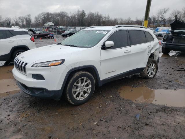 JEEP CHEROKEE L 2015 1c4pjmcb0fw749225