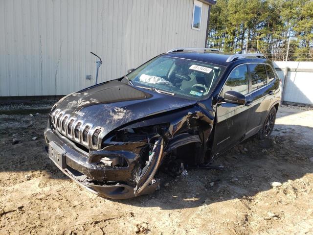 JEEP CHEROKEE L 2015 1c4pjmcb0fw765182