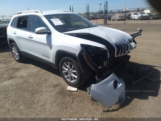 JEEP CHEROKEE 2015 1c4pjmcb0fw768079