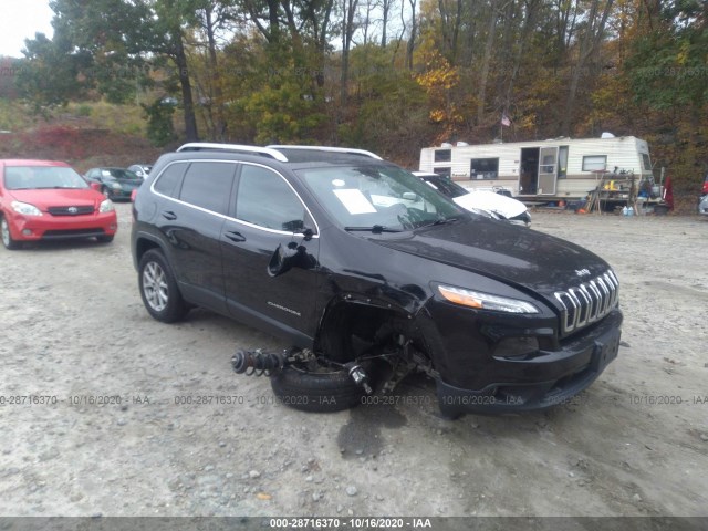 JEEP CHEROKEE 2015 1c4pjmcb0fw771970