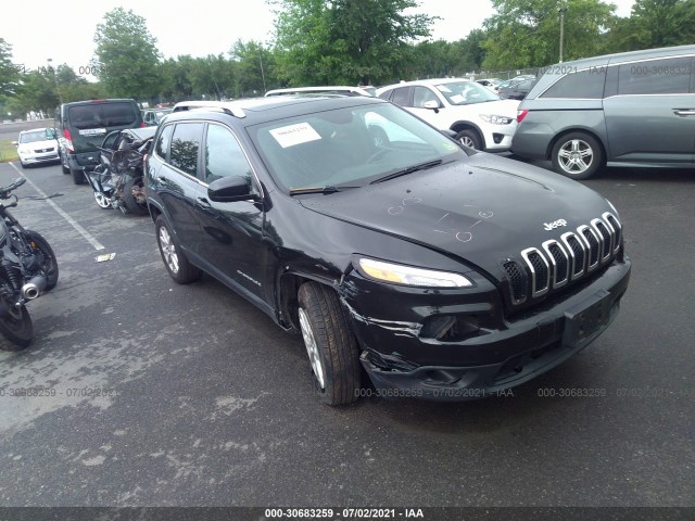 JEEP CHEROKEE 2015 1c4pjmcb0fw773511