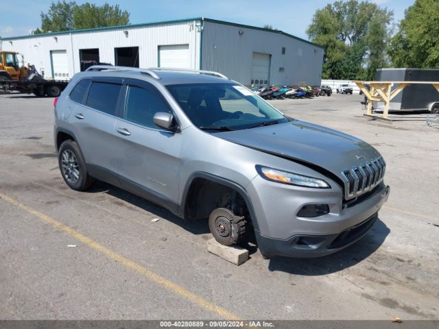 JEEP CHEROKEE 2015 1c4pjmcb0fw784542