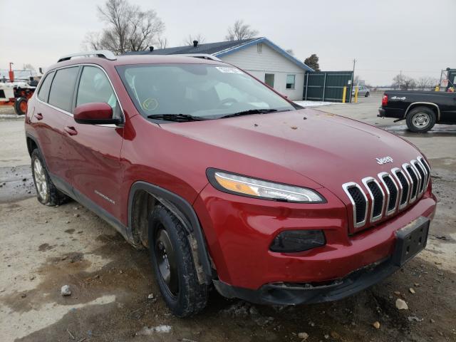 JEEP CHEROKEE L 2015 1c4pjmcb0fw784671