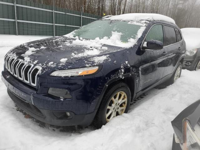 JEEP CHEROKEE L 2015 1c4pjmcb0fw784802