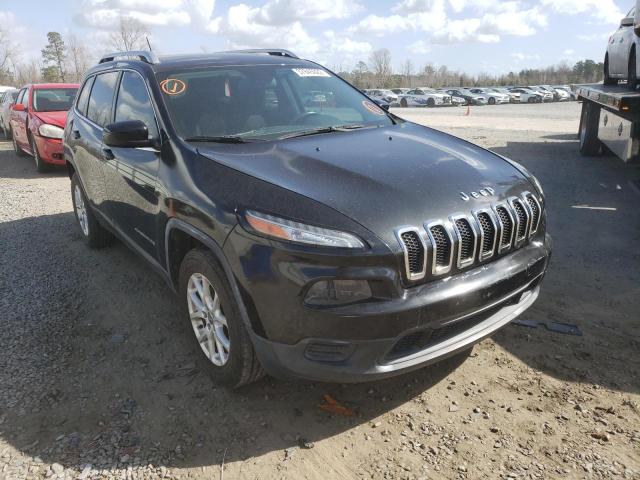 JEEP CHEROKEE L 2015 1c4pjmcb0fw787702