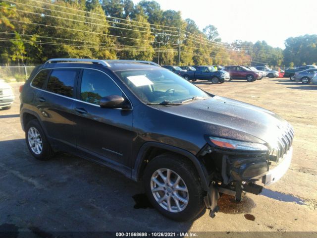 JEEP CHEROKEE 2015 1c4pjmcb0fw789398