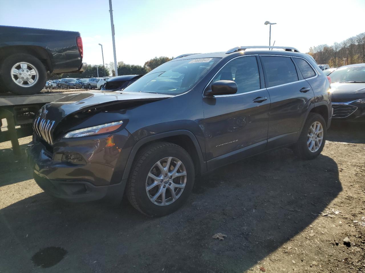 JEEP GRAND CHEROKEE 2015 1c4pjmcb0fw792267