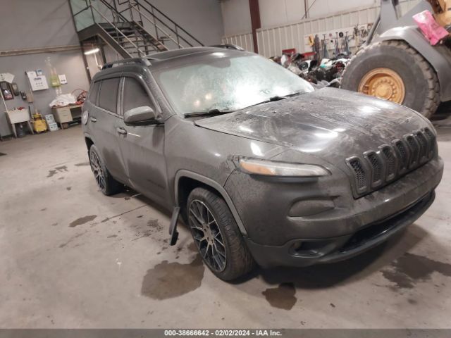 JEEP CHEROKEE 2015 1c4pjmcb0fw794326