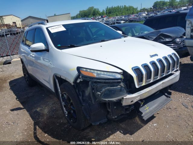 JEEP CHEROKEE 2015 1c4pjmcb0fw795153