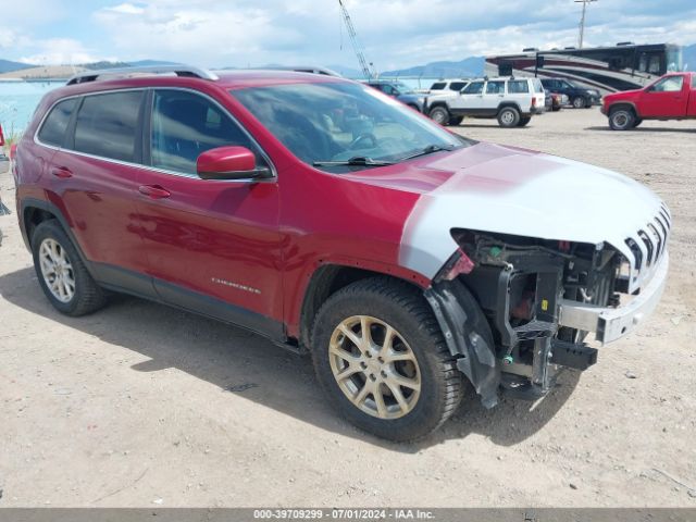 JEEP CHEROKEE 2016 1c4pjmcb0gw100509