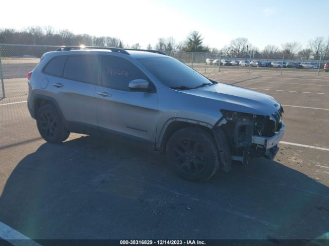 JEEP CHEROKEE 2016 1c4pjmcb0gw101496