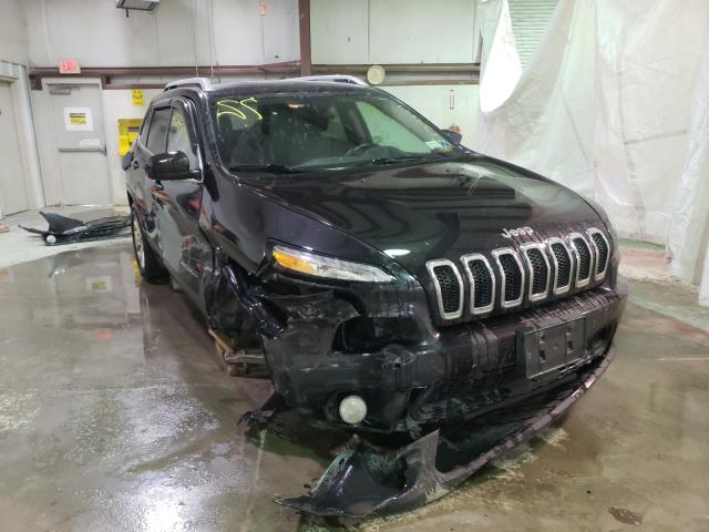 JEEP CHEROKEE L 2016 1c4pjmcb0gw109775