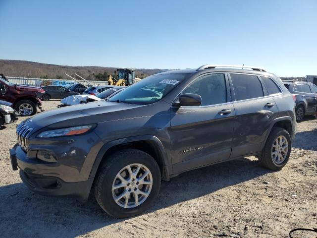 JEEP CHEROKEE L 2016 1c4pjmcb0gw112384