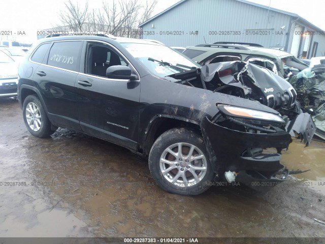 JEEP CHEROKEE 2016 1c4pjmcb0gw117021