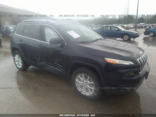 JEEP CHEROKEE 2016 1c4pjmcb0gw117097