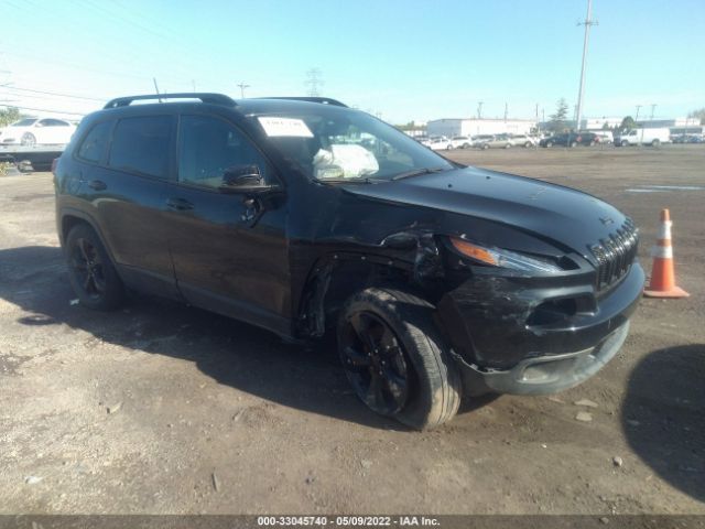 JEEP CHEROKEE 2016 1c4pjmcb0gw130707