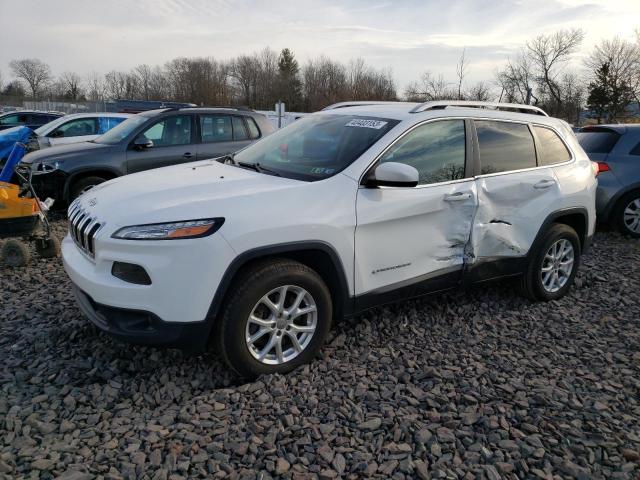 JEEP CHEROKEE L 2016 1c4pjmcb0gw145031