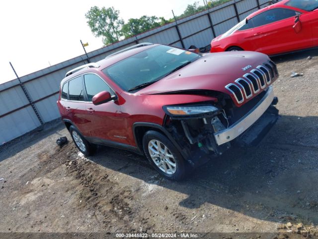 JEEP CHEROKEE 2016 1c4pjmcb0gw148902