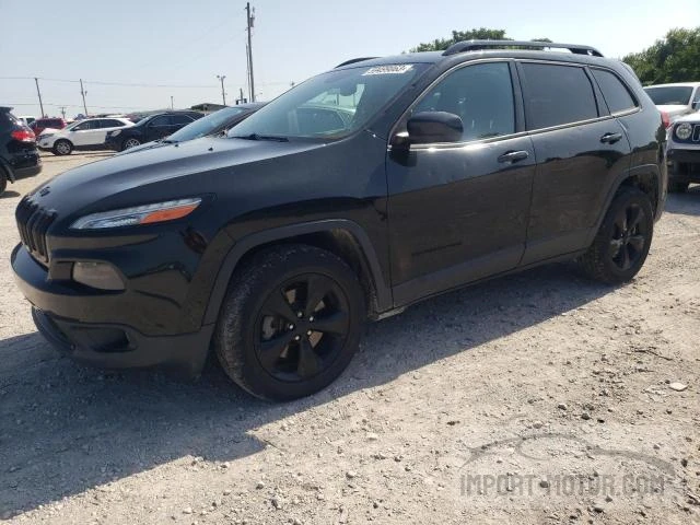 JEEP CHEROKEE 2016 1c4pjmcb0gw156370