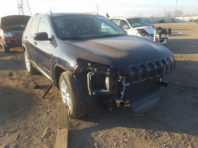 JEEP CHEROKEE L 2016 1c4pjmcb0gw163822