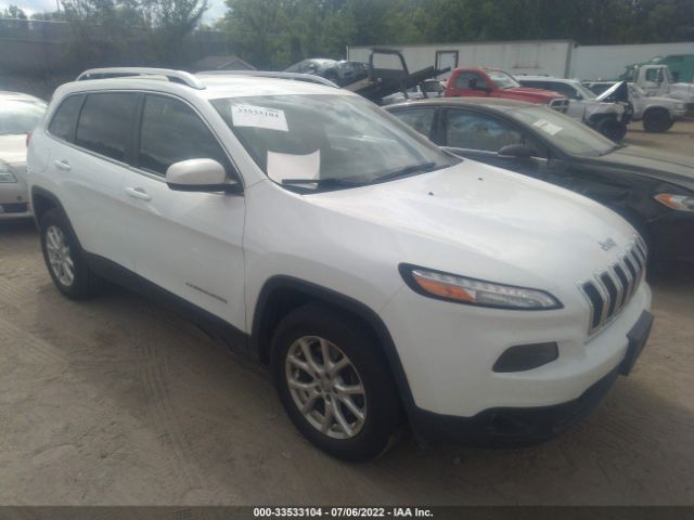 JEEP CHEROKEE 2016 1c4pjmcb0gw164338