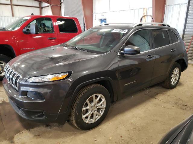 JEEP CHEROKEE L 2016 1c4pjmcb0gw178434