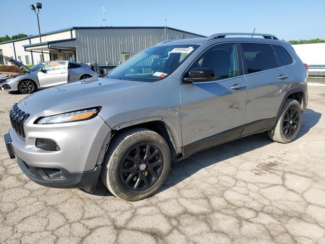 JEEP CHEROKEE L 2016 1c4pjmcb0gw187585