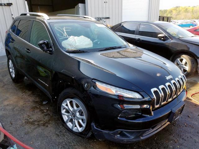 JEEP CHEROKEE 2016 1c4pjmcb0gw187828