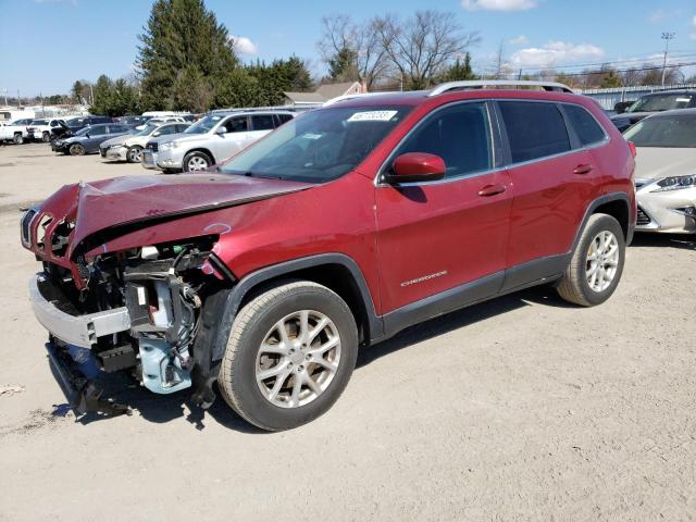 JEEP CHEROKEE 2015 1c4pjmcb0gw191975