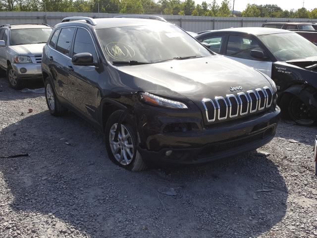 JEEP CHEROKEE L 2016 1c4pjmcb0gw192740