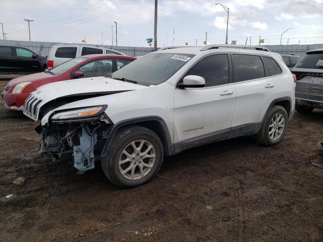 JEEP CHEROKEE L 2016 1c4pjmcb0gw205146