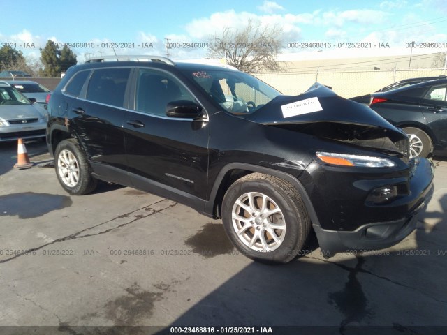 JEEP CHEROKEE 2016 1c4pjmcb0gw210458