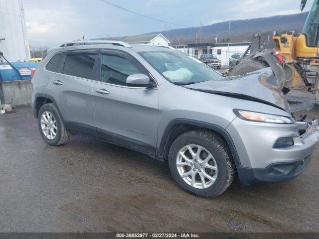 JEEP CHEROKEE 2016 1c4pjmcb0gw214770