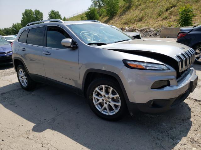 JEEP CHEROKEE L 2016 1c4pjmcb0gw214803