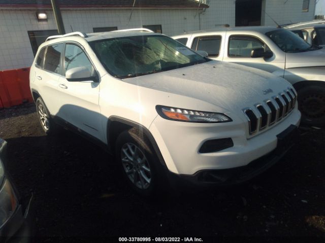 JEEP CHEROKEE 2016 1c4pjmcb0gw218401