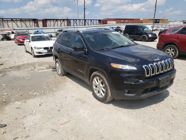 JEEP CHEROKEE L 2016 1c4pjmcb0gw236803