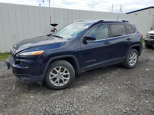 JEEP GRAND CHEROKEE 2016 1c4pjmcb0gw238762