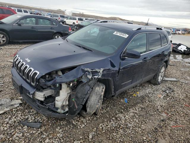 JEEP CHEROKEE L 2016 1c4pjmcb0gw245453