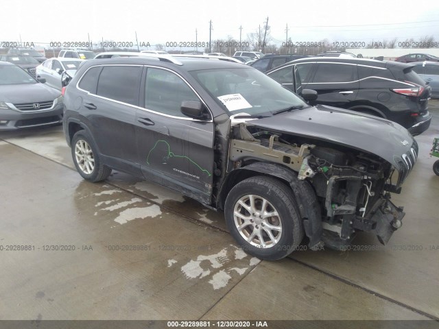 JEEP CHEROKEE 2016 1c4pjmcb0gw251611