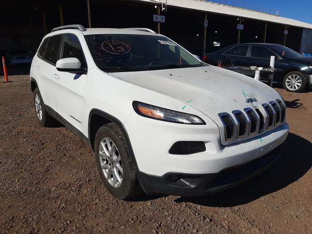 JEEP CHEROKEE L 2016 1c4pjmcb0gw253293