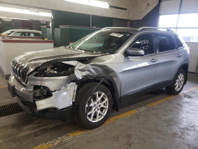 JEEP CHEROKEE L 2016 1c4pjmcb0gw276525