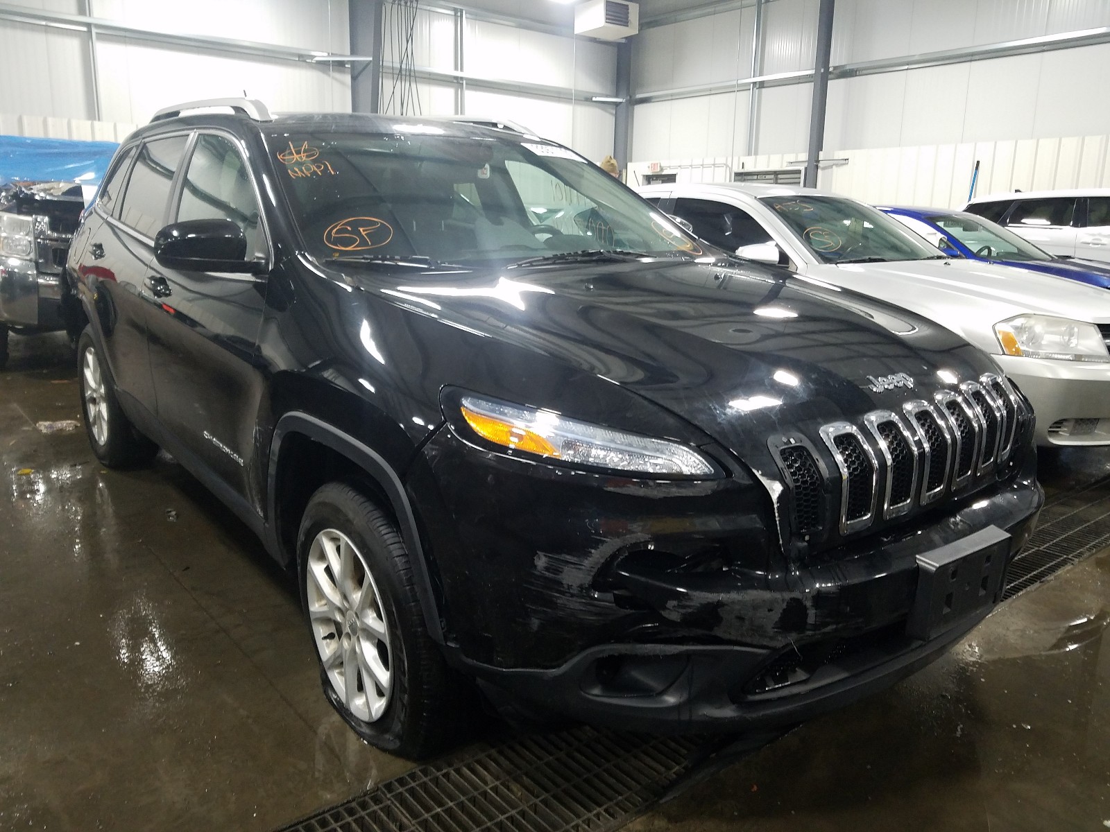 JEEP NULL 2016 1c4pjmcb0gw280512