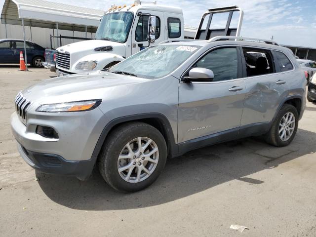 JEEP CHEROKEE L 2016 1c4pjmcb0gw282678