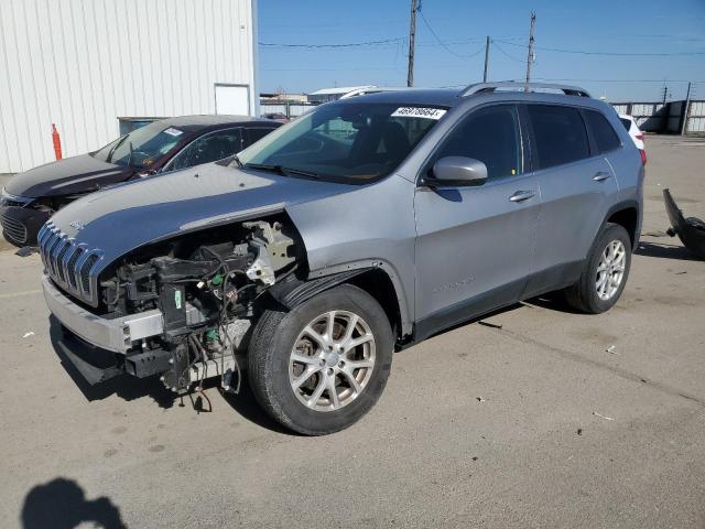 JEEP GRAND CHEROKEE 2016 1c4pjmcb0gw284866