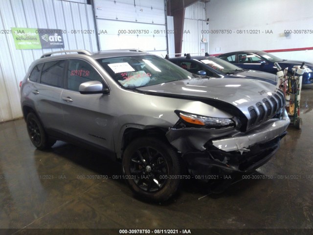 JEEP CHEROKEE 2016 1c4pjmcb0gw286696