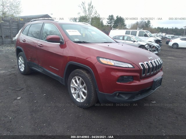 JEEP CHEROKEE 2016 1c4pjmcb0gw290389