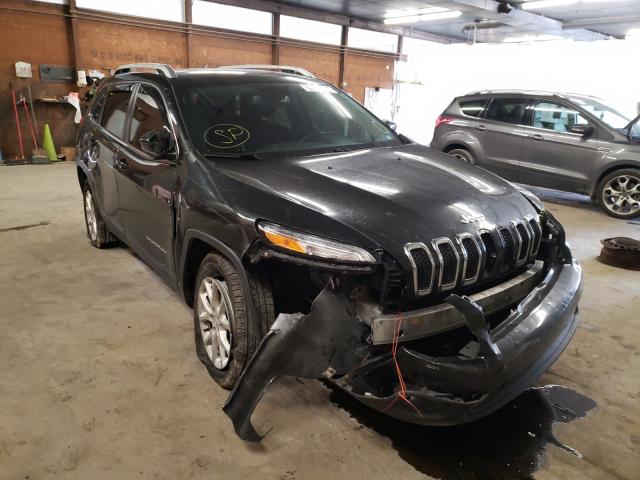 JEEP CHEROKEE L 2016 1c4pjmcb0gw293227