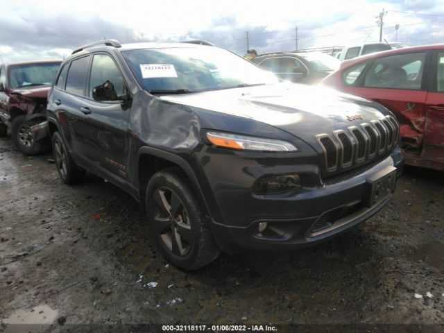 JEEP CHEROKEE 2016 1c4pjmcb0gw309281