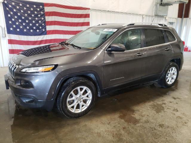 JEEP CHEROKEE L 2016 1c4pjmcb0gw310480