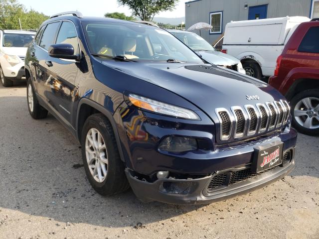 JEEP CHEROKEE L 2016 1c4pjmcb0gw324962